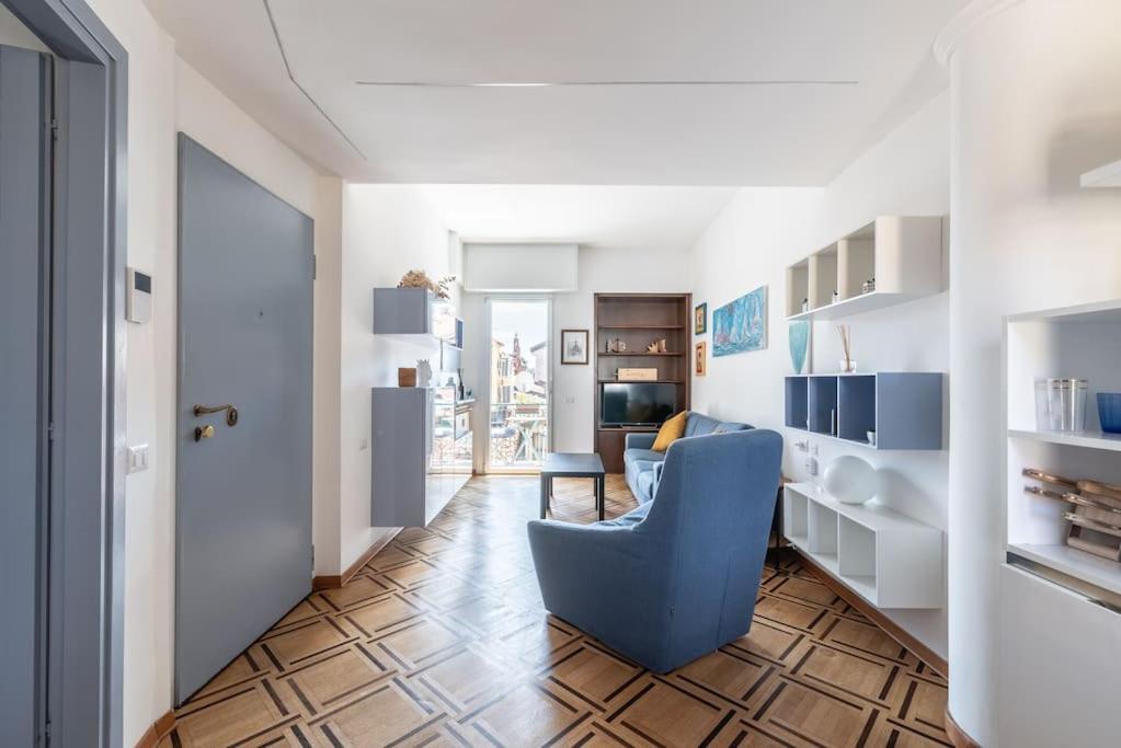 Amazing View From Brera Sancarpoforo9 Apartment Milan Exterior photo